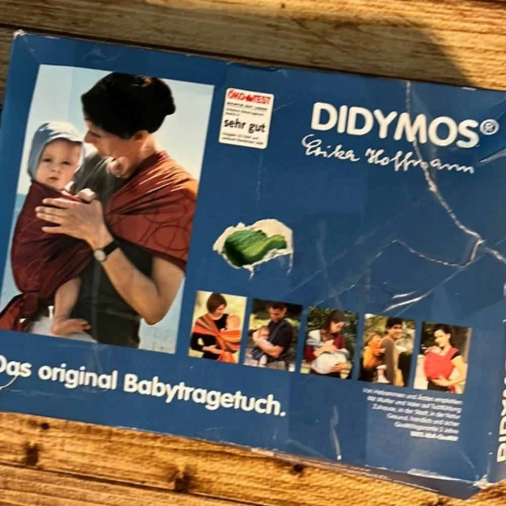 👶🏼•💎•🏆DIDYMOS🏆•💎Wrap👶🏼💎 ⭐️⭐️⭐️⭐️⭐️ - Picture 10 of 11